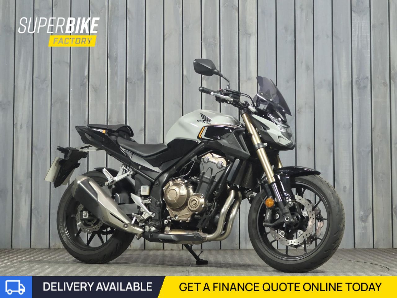 HONDA CB500FCB500F
