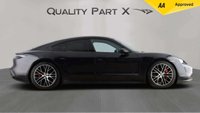 USED 2021 71 PORSCHE TAYCAN Performance Plus 93.4kWh 4S Auto 4WD 4dr (11kW Charger) 1 OWNER, VAT Q, 17K OPTIONS
