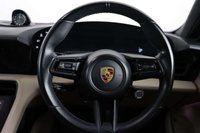 USED 2021 71 PORSCHE TAYCAN Performance Plus 93.4kWh 4S Auto 4WD 4dr (11kW Charger) 1 OWNER, VAT Q, 17K OPTIONS