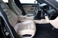 USED 2021 71 PORSCHE TAYCAN Performance Plus 93.4kWh 4S Auto 4WD 4dr (11kW Charger) 1 OWNER, VAT Q, 17K OPTIONS