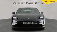 USED 2021 71 PORSCHE TAYCAN Performance Plus 93.4kWh 4S Auto 4WD 4dr (11kW Charger) 1 OWNER, VAT Q, 17K OPTIONS