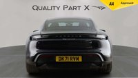 USED 2021 71 PORSCHE TAYCAN Performance Plus 93.4kWh 4S Auto 4WD 4dr (11kW Charger) 1 OWNER, VAT Q, 17K OPTIONS