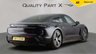 USED 2021 71 PORSCHE TAYCAN Performance Plus 93.4kWh 4S Auto 4WD 4dr (11kW Charger) 1 OWNER, VAT Q, 17K OPTIONS