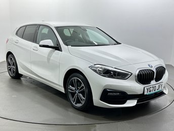 View our BMW 1 Series