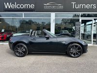 USED 2024 74 MAZDA MX-5 2.0 SKYACTIV-G Exclusive-Line Roadster 2dr Petrol Manual Euro 6 (s/s) (184 ps) A BEAUTIFUL EXAMPLE IN EVERY ASPECT