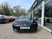 USED 2024 74 MAZDA MX-5 2.0 SKYACTIV-G Exclusive-Line Roadster 2dr Petrol Manual Euro 6 (s/s) (184 ps) A BEAUTIFUL EXAMPLE IN EVERY ASPECT