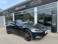 USED 2024 74 MAZDA MX-5 2.0 SKYACTIV-G Exclusive-Line Roadster 2dr Petrol Manual Euro 6 (s/s) (184 ps) A BEAUTIFUL EXAMPLE IN EVERY ASPECT