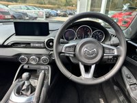USED 2024 74 MAZDA MX-5 2.0 SKYACTIV-G Exclusive-Line Roadster 2dr Petrol Manual Euro 6 (s/s) (184 ps) A BEAUTIFUL EXAMPLE IN EVERY ASPECT