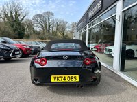 USED 2024 74 MAZDA MX-5 2.0 SKYACTIV-G Exclusive-Line Roadster 2dr Petrol Manual Euro 6 (s/s) (184 ps) A BEAUTIFUL EXAMPLE IN EVERY ASPECT