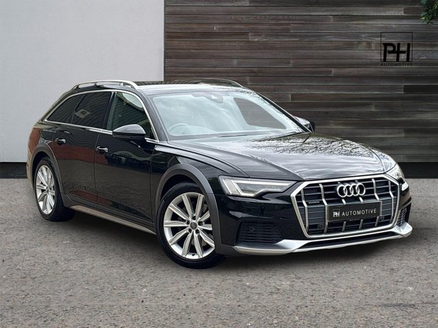 2020 70 Audi Allroad 3.0 TDI V6 45 Sport Estate 5dr Diesel Tiptronic quattro Euro 6 (s/s) (231 ps)