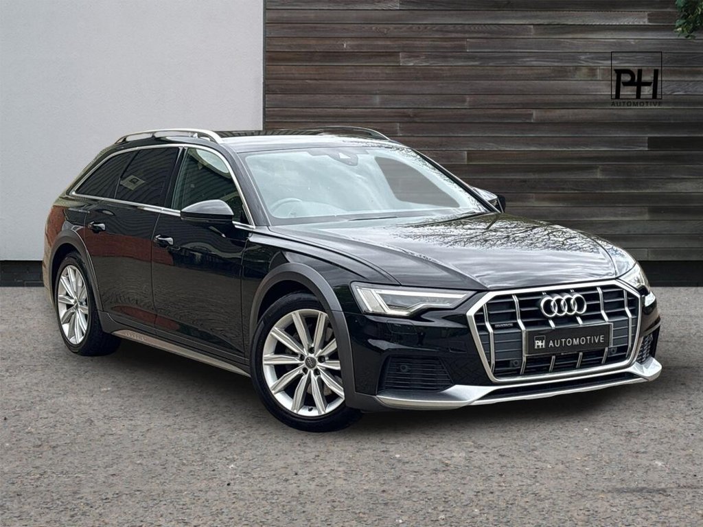 USED 2020 70 AUDI ALLROAD 3.0 TDI V6 45 Sport Estate 5dr Diesel Tiptronic quattro Euro 6 (s/s) (231 ps) 2 OWNERS | FULL HISTORY