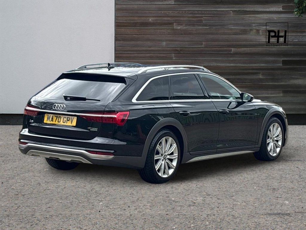 USED 2020 70 AUDI ALLROAD 3.0 TDI V6 45 Sport Estate 5dr Diesel Tiptronic quattro Euro 6 (s/s) (231 ps) 2 OWNERS | FULL HISTORY