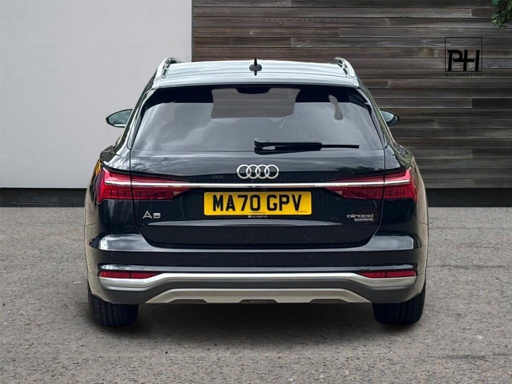 USED 2020 70 AUDI ALLROAD 3.0 TDI V6 45 Sport Estate 5dr Diesel Tiptronic quattro Euro 6 (s/s) (231 ps) 2 OWNERS | FULL HISTORY