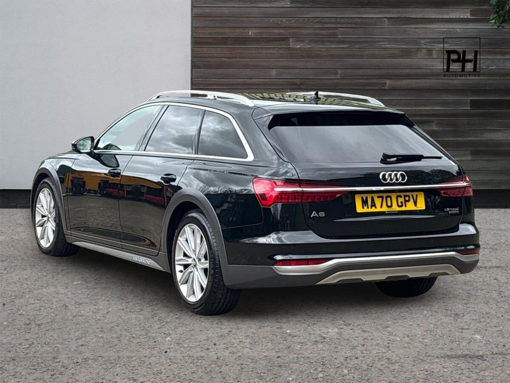 USED 2020 70 AUDI ALLROAD 3.0 TDI V6 45 Sport Estate 5dr Diesel Tiptronic quattro Euro 6 (s/s) (231 ps) 2 OWNERS | FULL HISTORY