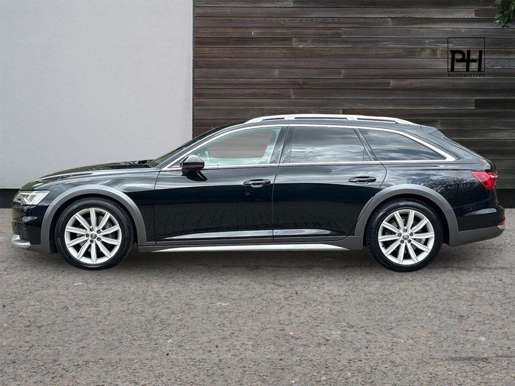 USED 2020 70 AUDI ALLROAD 3.0 TDI V6 45 Sport Estate 5dr Diesel Tiptronic quattro Euro 6 (s/s) (231 ps) 2 OWNERS | FULL HISTORY