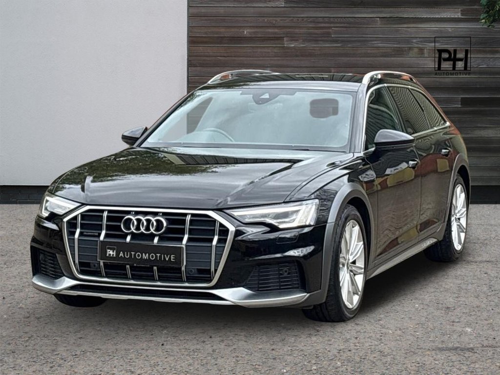 USED 2020 70 AUDI ALLROAD 3.0 TDI V6 45 Sport Estate 5dr Diesel Tiptronic quattro Euro 6 (s/s) (231 ps) 2 OWNERS | FULL HISTORY