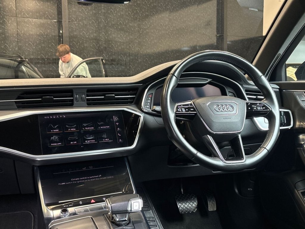 USED 2020 70 AUDI ALLROAD 3.0 TDI V6 45 Sport Estate 5dr Diesel Tiptronic quattro Euro 6 (s/s) (231 ps) 2 OWNERS | FULL HISTORY