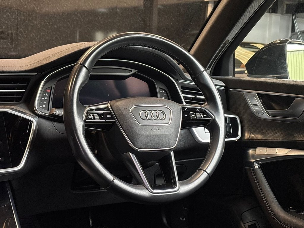USED 2020 70 AUDI ALLROAD 3.0 TDI V6 45 Sport Estate 5dr Diesel Tiptronic quattro Euro 6 (s/s) (231 ps) 2 OWNERS | FULL HISTORY