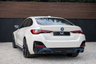 USED 2024 24 BMW I4 35 70.2kWh M Sport Gran Coupe 5dr Electric Auto eDrive (286 ps) 