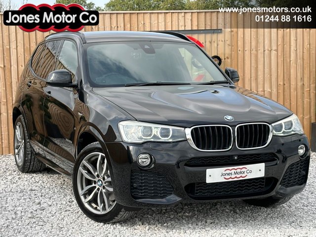 2016 BMW X3