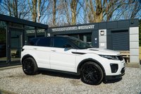 USED 2017 17 LAND ROVER RANGE ROVER EVOQUE 2.0 TD4 HSE Dynamic SUV 5dr Diesel Auto 4WD Euro 6 (s/s) (180 ps) 