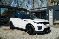 USED 2017 17 LAND ROVER RANGE ROVER EVOQUE 2.0 TD4 HSE Dynamic SUV 5dr Diesel Auto 4WD Euro 6 (s/s) (180 ps) 