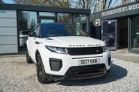 USED 2017 17 LAND ROVER RANGE ROVER EVOQUE 2.0 TD4 HSE Dynamic SUV 5dr Diesel Auto 4WD Euro 6 (s/s) (180 ps) 