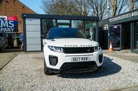 USED 2017 17 LAND ROVER RANGE ROVER EVOQUE 2.0 TD4 HSE Dynamic SUV 5dr Diesel Auto 4WD Euro 6 (s/s) (180 ps) 