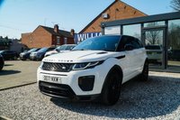 USED 2017 17 LAND ROVER RANGE ROVER EVOQUE 2.0 TD4 HSE Dynamic SUV 5dr Diesel Auto 4WD Euro 6 (s/s) (180 ps) 