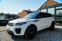 USED 2017 17 LAND ROVER RANGE ROVER EVOQUE 2.0 TD4 HSE Dynamic SUV 5dr Diesel Auto 4WD Euro 6 (s/s) (180 ps) 