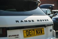 USED 2017 17 LAND ROVER RANGE ROVER EVOQUE 2.0 TD4 HSE Dynamic SUV 5dr Diesel Auto 4WD Euro 6 (s/s) (180 ps) 