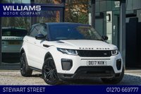 USED 2017 17 LAND ROVER RANGE ROVER EVOQUE 2.0 TD4 HSE Dynamic SUV 5dr Diesel Auto 4WD Euro 6 (s/s) (180 ps) 