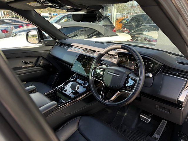 View our LAND ROVER RANGE ROVER SPORT