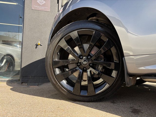 2023 Land Rover RANGE ROVER SPORT - Photo 4