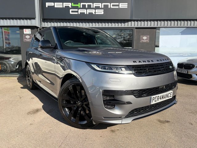 2023 Land Rover RANGE ROVER SPORT - Photo 9