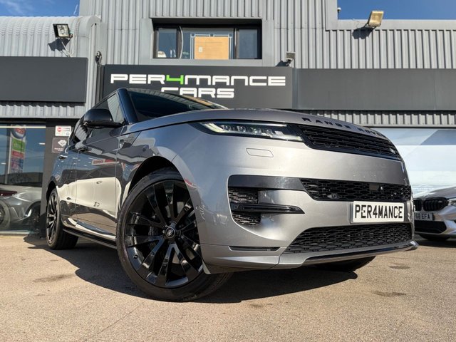 2023 Land Rover RANGE ROVER SPORT - Photo 10