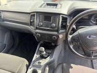 USED 2018 18 FORD RANGER 2.2 TDCI 160 XL 4WD CrewCab Pick-up 