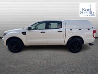 USED 2018 18 FORD RANGER 2.2 TDCI 160 XL 4WD CrewCab Pick-up 