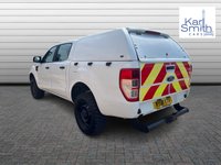USED 2018 18 FORD RANGER 2.2 TDCI 160 XL 4WD CrewCab Pick-up 