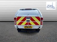 USED 2018 18 FORD RANGER 2.2 TDCI 160 XL 4WD CrewCab Pick-up 