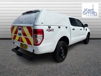 USED 2018 18 FORD RANGER 2.2 TDCI 160 XL 4WD CrewCab Pick-up 