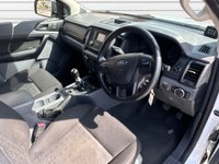 USED 2018 18 FORD RANGER 2.2 TDCI 160 XL 4WD CrewCab Pick-up 