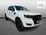 USED 2018 18 FORD RANGER 2.2 TDCI 160 XL 4WD CrewCab Pick-up 