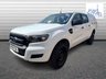 USED 2018 18 FORD RANGER 2.2 TDCI 160 XL 4WD CrewCab Pick-up 