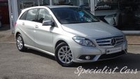 USED 2013 62 MERCEDES-BENZ B-CLASS 1.8 B200 CDI BlueEfficiency SE MPV 5dr Diesel 7G-DCT Euro 5 (s/s) (136 ps) 