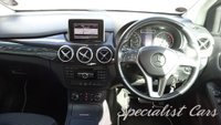 USED 2013 62 MERCEDES-BENZ B-CLASS 1.8 B200 CDI BlueEfficiency SE MPV 5dr Diesel 7G-DCT Euro 5 (s/s) (136 ps) 