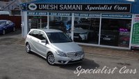 USED 2013 62 MERCEDES-BENZ B-CLASS 1.8 B200 CDI BlueEfficiency SE MPV 5dr Diesel 7G-DCT Euro 5 (s/s) (136 ps) 