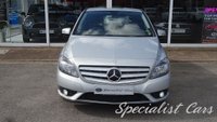 USED 2013 62 MERCEDES-BENZ B-CLASS 1.8 B200 CDI BlueEfficiency SE MPV 5dr Diesel 7G-DCT Euro 5 (s/s) (136 ps) 