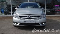 USED 2013 62 MERCEDES-BENZ B-CLASS 1.8 B200 CDI BlueEfficiency SE MPV 5dr Diesel 7G-DCT Euro 5 (s/s) (136 ps) 