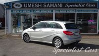 USED 2013 62 MERCEDES-BENZ B-CLASS 1.8 B200 CDI BlueEfficiency SE MPV 5dr Diesel 7G-DCT Euro 5 (s/s) (136 ps) 
